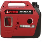 A-ipower Бензиновый генератор A-iPower A2000LiS [20308]