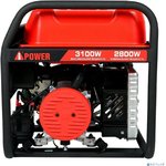 A-ipower Бензиновый генератор A-iPower A3100E [20103]