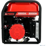 A-ipower Бензиновый генератор A-iPower A8500TFE [20116]