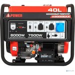 A-ipower Бензиновый генератор A-iPower A8000EAX [20120]