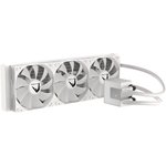 Система водяного охлаждения Formula V Line ICE JET GLOW 360 WH, 360mm, 3x120mm ...