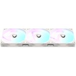 Система водяного охлаждения Formula V Line ICE JET GLOW 360 WH, 360mm, 3x120mm ...