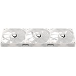 Система водяного охлаждения Formula V Line ICE JET GLOW 360 WH, 360mm, 3x120mm ...