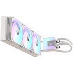 Система водяного охлаждения Formula V Line ICE JET GLOW 360 WH, 360mm, 3x120mm ...