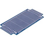 PCB G443-5-7, Печатная макетная плата 140х70мм для корпусов G413, G416, G418 ...