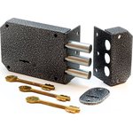 Замок накладной ЗН-3х3 г.Боровичи 2445