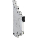 IEK ONI ORK interface relay with 1C 24VDC socket.