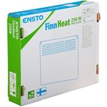 EPHBM02PR, Electric convector FinnHeat 250 W, fur/thermal