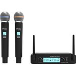 Микрофон RITMIX RWM-222 черный