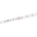 Лента светодиодная LED LSR-2835RGB54- 4.8-IP20-12В (уп.5м) IEK LSR1-3-054-20-3-05