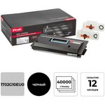 1T02G10EU0, Тонер-картридж КОМУС TK-710 чер. для KyoceraFS-9130DN
