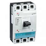 EKF Averes Автоматический выключатель AV POWER-3/3 400А 50kA ETU6.0