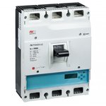 EKF Averes Автоматический выключатель AV POWER-4/3 1000А 50kA ETU6.2