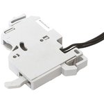 EKF Auxiliary contact (AX) for AV POWER-3/4 ETU/TR left