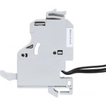 EKF Auxiliary contact (AX) for AV POWER-3/4 ETU/TR left