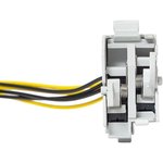 EKF Combined auxiliary and signal contact (AX+AL) for AV POWER-1 ETU left