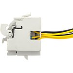 EKF Combined auxiliary and signal contact (AX+AL) for AV POWER-1 ETU left