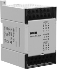 Модуль дискретного ввода МВ110-224.8ДФ