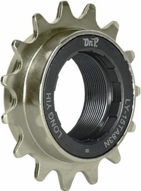 Трещотка BMX LY-15TA83N,1\2 3\32 15T ,резьба M30 1,Cro-Mo,30кликов, 8-шлицев,H000012422