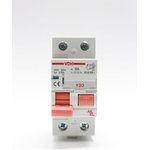 400651 AKEL УЗО-VDH-2P-32A-30mA-ТипAC Устройство защитного отключения 2P/32A/AC/ ...