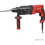 Перфоратор ПАРМА П-01-24/900ЭР [02.027.00003] { 900Вт,3-х реж,2,6Дж,SDS-plus, рег.об.,рев, пл.пуск,рук.Эрго+)(5ш/к) }