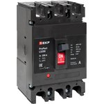 Выключатель автоматический 3п 160А 25кА LS250 ProPact EKF mccb-250-25-3-160-ls