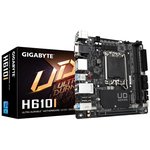 Gigabyte H610I {S1700, Intel H610, DDR5, Mini-ITX }