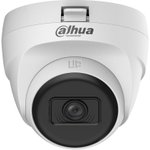 DAHUA DH-HAC-T1A51P- U-IL-0280B-S3 Уличная купольная HDCVI-видеокамера 5Мп ...