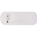 IEK Розетка переносная разб. К03 3 места CLASSIC