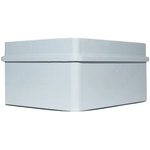 CP1041, Корпус распаячной коробки 150x110x70мм, перфориванные стенки, пластик