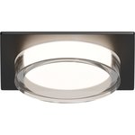 16-107 Светильник встраиваемый под Led лампу, GX53, max 15Вт, IP20, врезн. отв ...