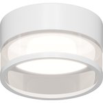 16-108 Светильник встраиваемый под Led лампу, GX53, max 15Вт, IP20, врезн. отв ...