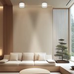 16-108 Светильник встраиваемый под Led лампу, GX53, max 15Вт, IP20, врезн. отв ...