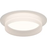 16-110 Светильник встраиваемый под Led лампу, GX53, max 15Вт, IP20, врезн. отв ...