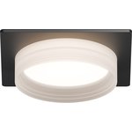 16-113 Светильник встраиваемый под Led GX53, max 15Вт, IP20, врезн. отв ...