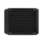 EX298708RUS, Комплект водяного охлаждения ExeGate BlackWater-120V3.PWM.ARGB (3 ...