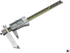 Фото 1/8 Штангенциркуль спец. ШЦЦСП 0-500-0,01 (с подвижной изм. губ.) (ГРСИ №76551-19) SHAN