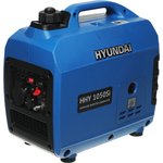 Генератор Hyundai HHY 1050Si 1.2кВт