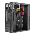 EX298142RUS, Корпус Miditower ExeGate AA-443U-AA450 (ATX, AA450 8 см ...