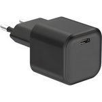 CHARGER20-CB, Блок питания с разъемом USB Type-C, GAN, PD 20Вт, макс ...