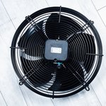 Вентилятор Ebmpapst A4E350-AA06-65 230V 50/60Hz 140/205W 0.62/0.9A 1390/1550min-1