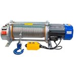 KCD-K1-500/1000 380v-100M - лебедка электрическая троссовая грузоподъемность 500 ...