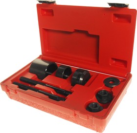 Фото 1/2 Набор для снятия и установки сайлентблоков задней подвески OPEL (в кейсе) JTC /1