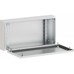 DKC Metal terminal housing SDE HxWxD 400x200x80 mm, IP66