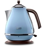 Электрочайник DeLonghi KBOV 2001.AZ Blue (210110030)