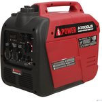 A-ipower Бензиновый генератор A-iPower A3500Lis [20314/20309]