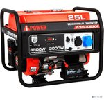 A-ipower Бензиновый генератор A-iPower A3500EAX [20117]