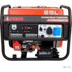 A-ipower Бензиновый генератор A-iPower A3500EAX [20117]