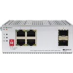 OR-OI2206P/120W/A1A, Промышленный неуправляемый PoE-коммутатор