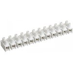 IEK Screw clamp ZVI-10 n/g 2.5-6mm2 (2 pcs/blister)
